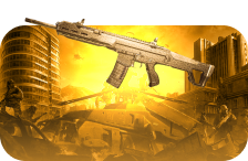 Call of Duty Modern Warfare 3 Gilded Camo